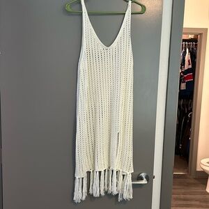 Pool cover up never worn